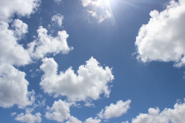 青空