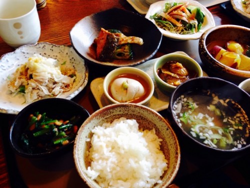健康な食事