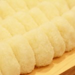 米を喰え