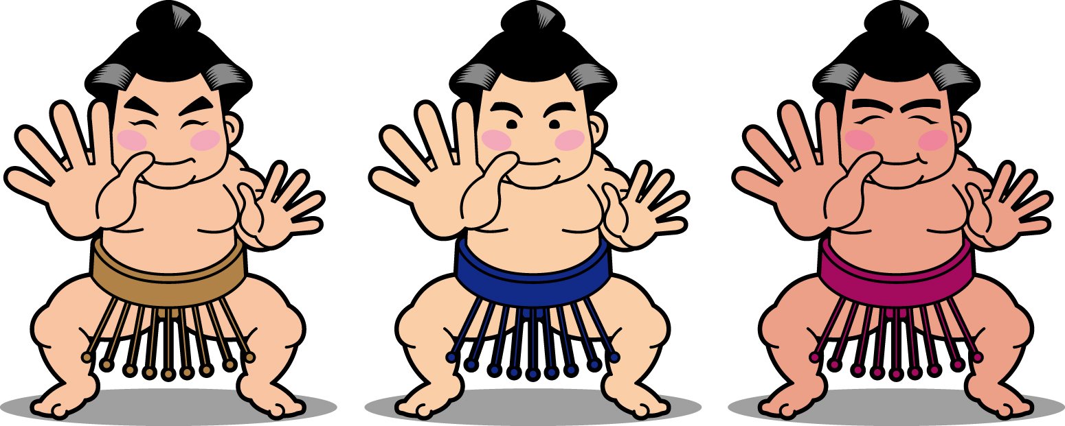 太る覚悟