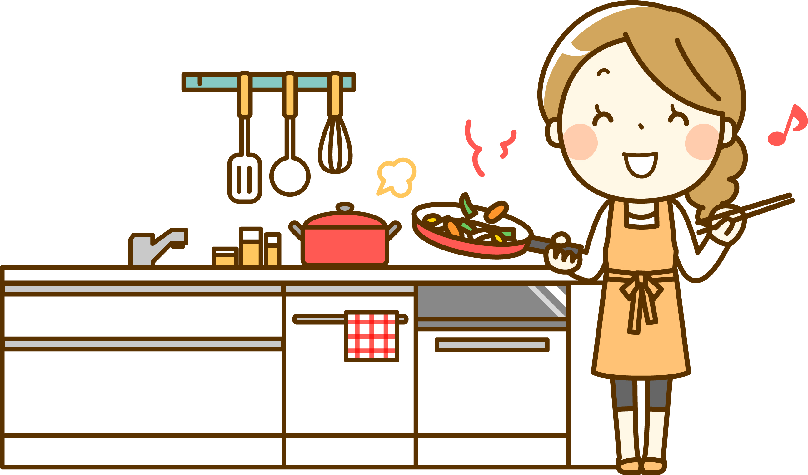 調理のイノベーション