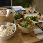 野菜の多い食事