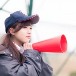 自分だけの声掛け