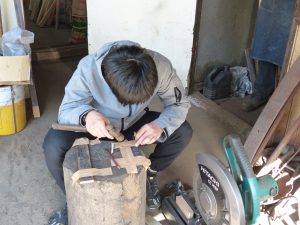 blacksmith