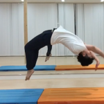 back handspring