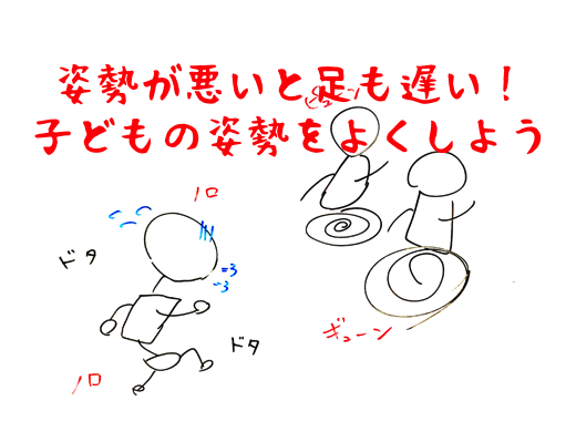 faster