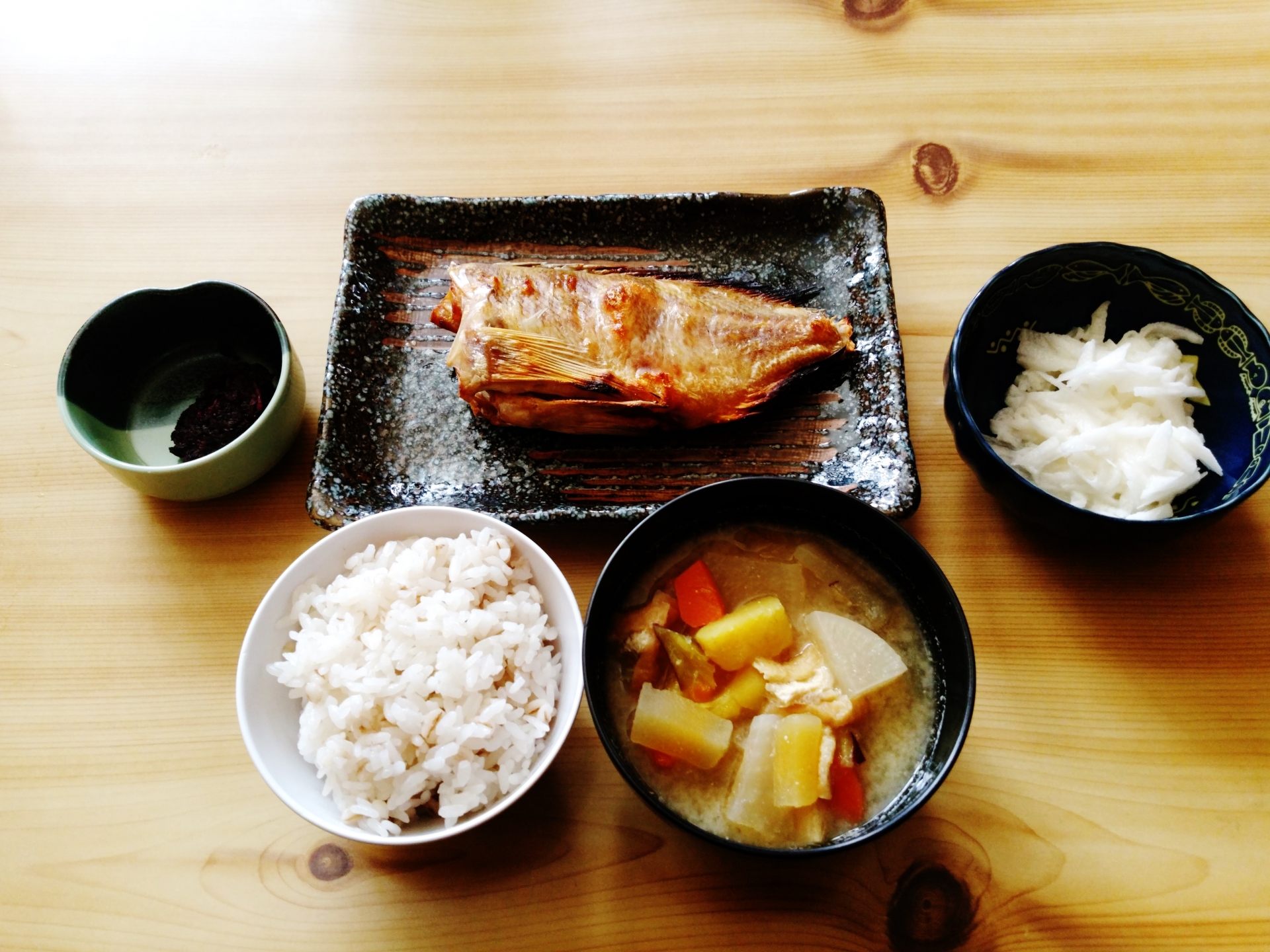brekfast